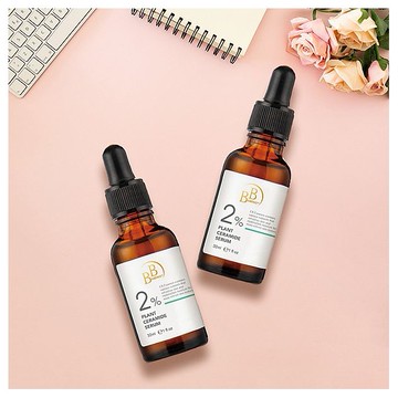 BB Amino~2%植物型神經醯胺透潤精華(30ml) BBAMINO BB AMINO