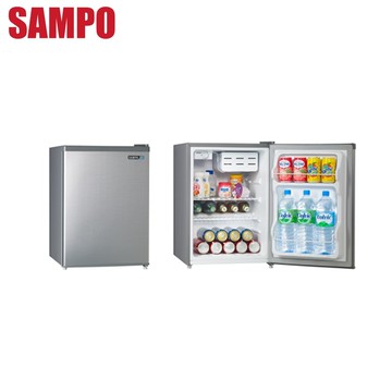 47L 定頻單門小冰箱 SR-C05 -含基本安裝+舊機回收 贈7-11商品卡500元