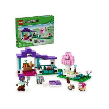 ||高雄 宅媽|樂高 積木|| LEGO“21253 動物庇護所"