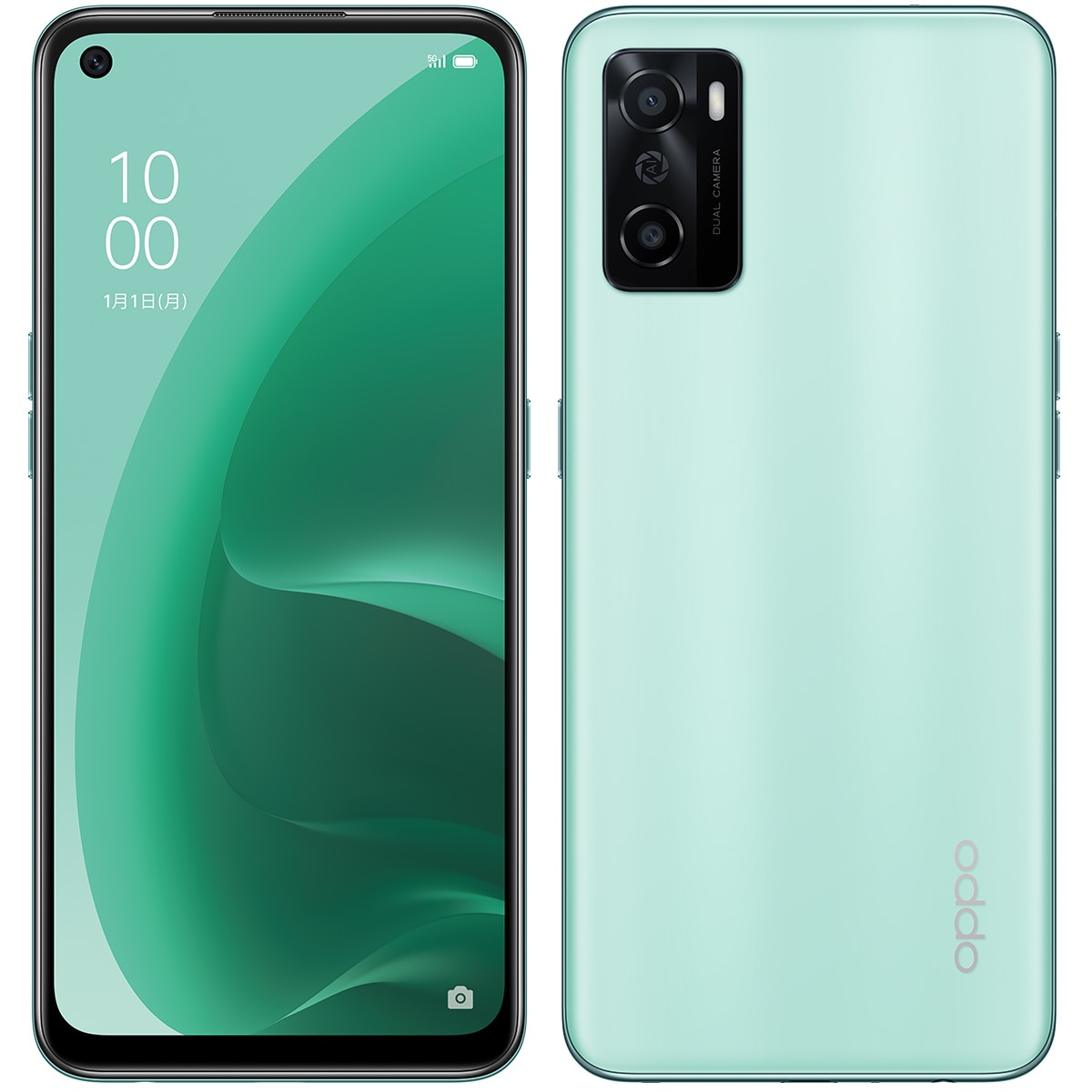 OPPO A55s 5G グリーン［SIMフリースマホ］ CPH2309GR 通販 LINEポイント最大0.5%GET | LINEショッピング