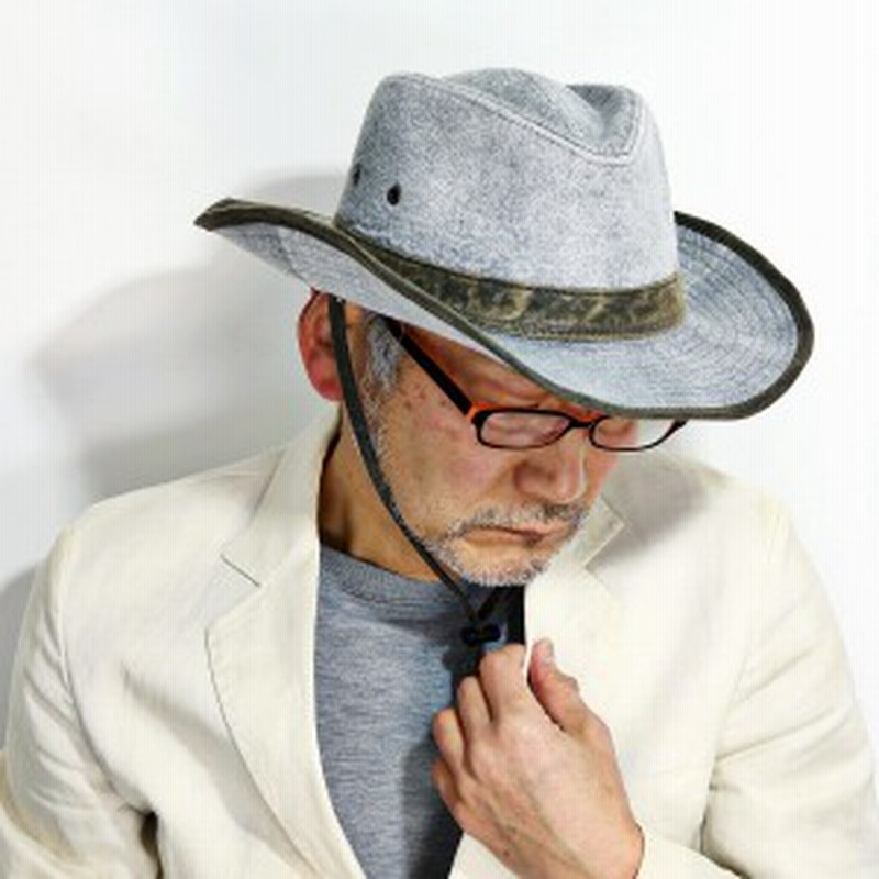 カウボーイハット 紐付き Stetson 春 夏 秋 冬 オールシーズン 洗い加工 帽子 中折れ帽 Hat メンズ 通販 Lineポイント最大1 0 Get Lineショッピング