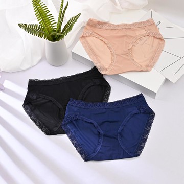 雪蕾兒-極透氣輕體涼感褲