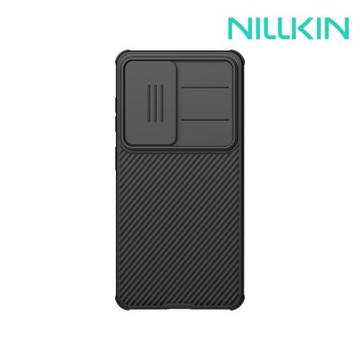 NILLKIN SAMSUNG 三星 Galaxy S26+ 黑鏡 Pro 保護殼