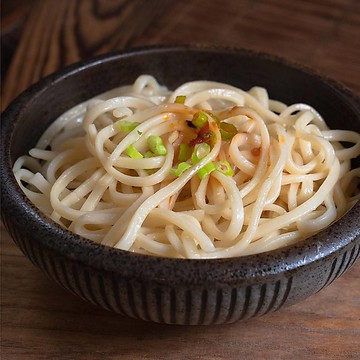 【良品開飯】 滑溜陽春麵 (1入/180g)