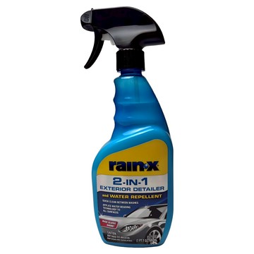 raIn-x 潤克斯 2合1清潔撥水鍍膜劑 620115  1個  680ml