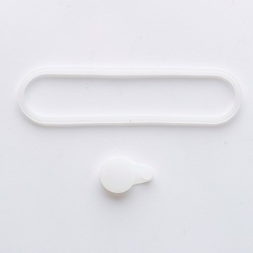 吸管杯封口杯蓋矽膠零件組