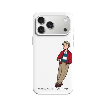 iPhone 17 Pro Max SolidX 白 - Aaron Chang - Waiting for