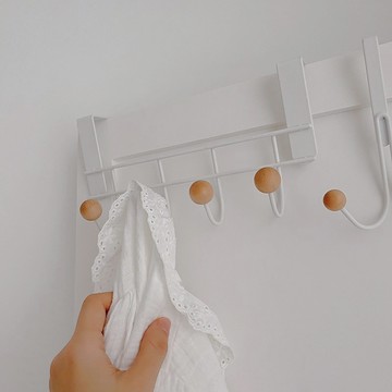 門後衣帽掛勾 台灣現貨 門後掛勾 門後掛衣架 衣服衣帽包包掛架 衣帽掛勾 門後掛衣鉤