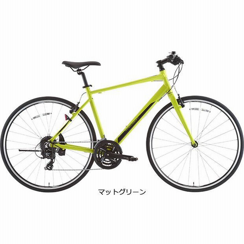 あさひ」PRECISION S（プレシジョン S）-N クロスバイク 自転車 