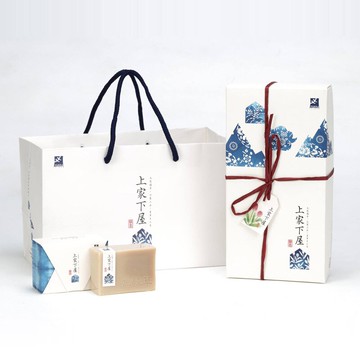 上家下屋 手工紅球薑皂禮盒 3入 盒 台灣樂天市場 Line購物