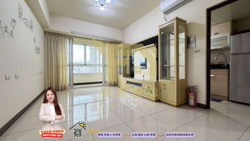 若穎推薦中壢近華勛綠藝溫馨兩房車｜桃園市中壢區崁頂路