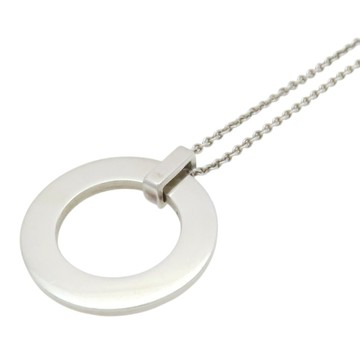 Tiffany & Co 蒂芬妮 925純銀 1837 Circle 項鍊 【二手名牌BRAND OFF】