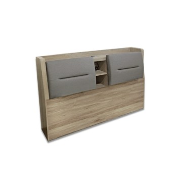 ASSARI-卡樂夫收納床頭箱(雙人5尺)