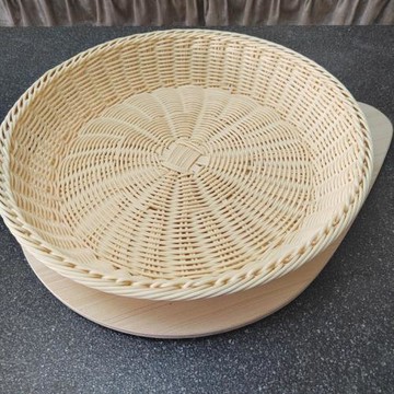 貓爬架配件自制DIY替換通天柱貓窩藤編窩超大窩地板大型頂天立地