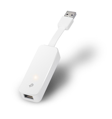 TP-Link UE300 USB3 USB轉RJ45 Gigabit 外接網路卡 網路卡