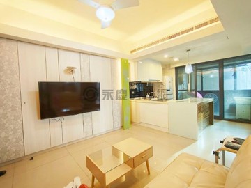 稀有釋出！中興大學旁興大之星2房附車位｜台中市大里區大明路