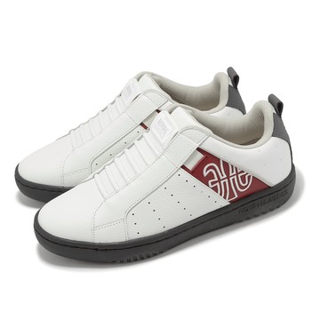 [ACS] Royal Elastics 休閒鞋 Icon 2 男鞋 白 紅 真皮 獨家彈力帶 回彈 經典 06551019