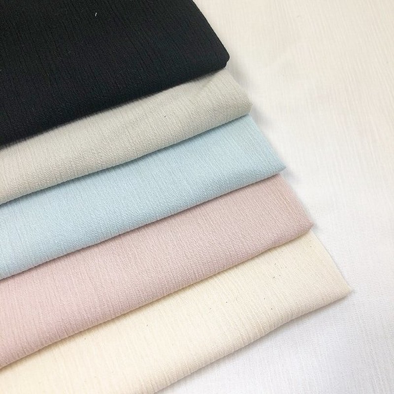 高島ちぢみ 綿楊柳 無地 綿100 1ｃｍ幅 50ｃｍカット売り 日本製 Made In Japan 綿カス入り 生地 マスク生地 マスク作り ベビーアイテム 手作り 布 綿100 通販 Lineポイント最大0 5 Get Lineショッピング