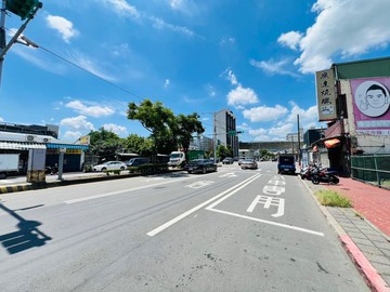 蘆竹台茂南崁交流道大面寬雙面臨路工業廠房｜桃園市蘆竹區南山路二段