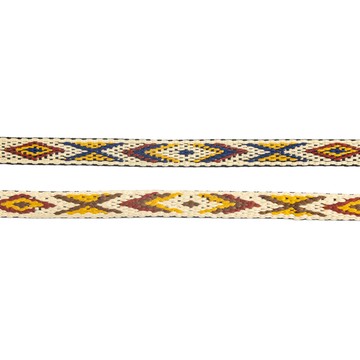 【官網限定】IVAN 10mm(3/8") 風河半結式緹花帶SSR400405-02/04