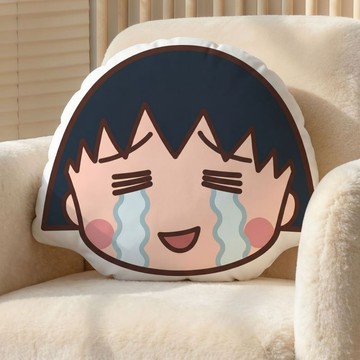 【免運爆款⭐️】櫻桃小丸子抱枕周邊 宿舍抱枕沙發裝飾抱枕 櫻桃小丸子異形抱枕 臥室宿舍床頭沙發靠墊靠背 送朋友生日禮物