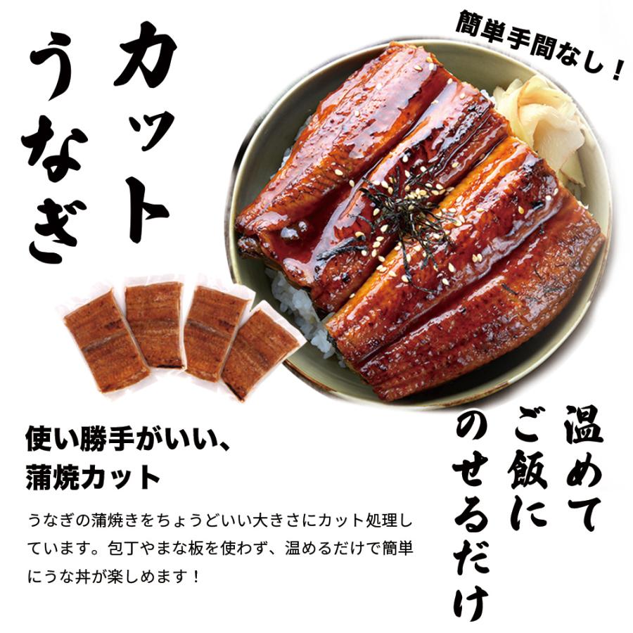 うなぎ 国産 蒲焼き カット (半身 約1kg) 鰻 取り寄せ ギフト 敬老の日