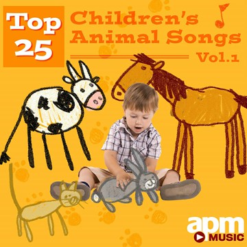 費雪英文兒歌集 | Fisher Price 可愛童聲演唱 寶寶胎教音樂CD碟