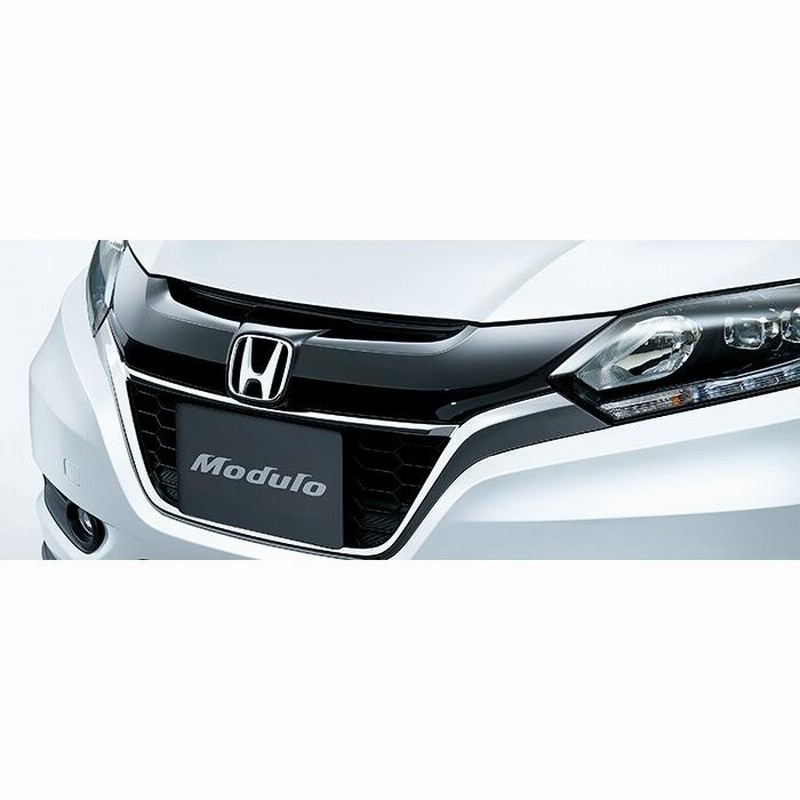 HONDA ホンダ VEZEL ヴェゼル ホンダ純正 フロントグリル Honda SENSING装備車用 2016.10〜仕様変更 08F21-T7A-000A  | LINEショッピング