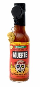 デスソース 死のソース Salsa De La Muerte    ブレアーズ ブートジョロキア ハバネロ チリソ