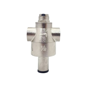 麗水生活金屬減壓閥 降壓閥 穩壓閥 進出水4分內牙(1/2") 可調整降壓幅度