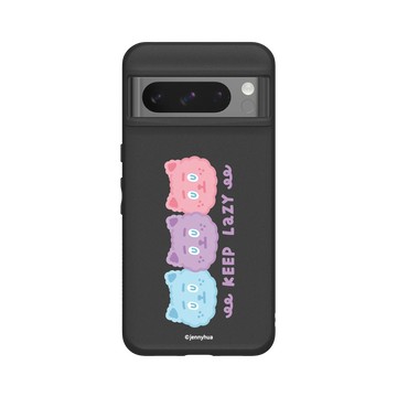 Pixel 8 Pro SolidSuit 黑 - 煎妮花 JENNYHUA - KEEP LAZY