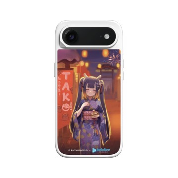 iPhone Air SolidX 白 - 一伊那爾栖 Ninomae Ina'nis. - 咦那我婆?