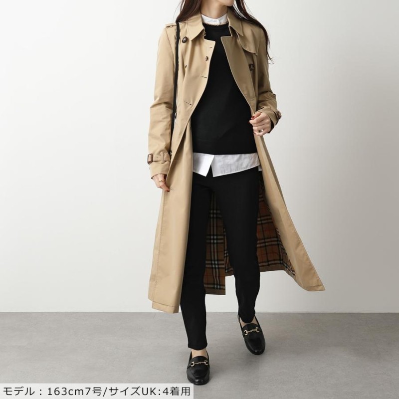 BURBERRY バーバリー トレンチコート WW CHELSEA LONG チェルシー 