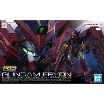 星矢TOY 板橋實體店面 BANDAI 萬代 正版 組裝模型 RG #38 1/144 機動戰士鋼彈W 次代鋼彈