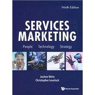 華泰-建宏 Services Marketing 9781944659820 <建宏書局>