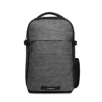 Timbuk2 The Division Pack Eco 15 吋極簡商務電腦後背包 - 灰黑色