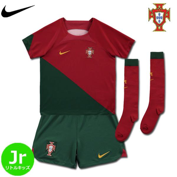 新品正規品NIKE ポルトガル代表「20」デコ XL ユニフォームパンツ上下2点 - サッカー・フットサル