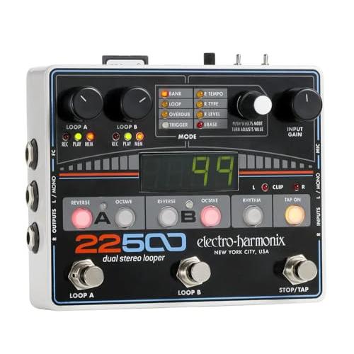 electro-harmonix エレクトロハーモニクス エフェクター ルーパー 22500 