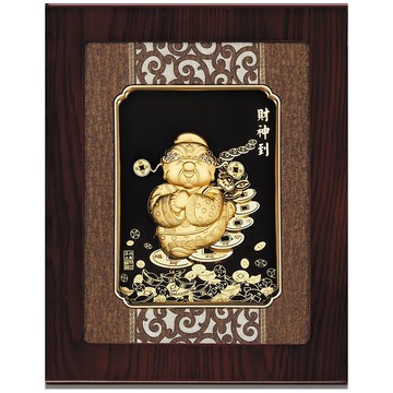 財神到│開業、新居落成、祝福、入厝賀禮│聖誕禮物