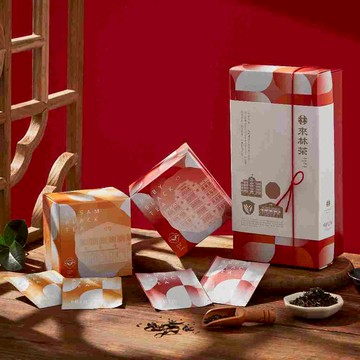 【林百貨 HAYASHI】來林茶禮盒組