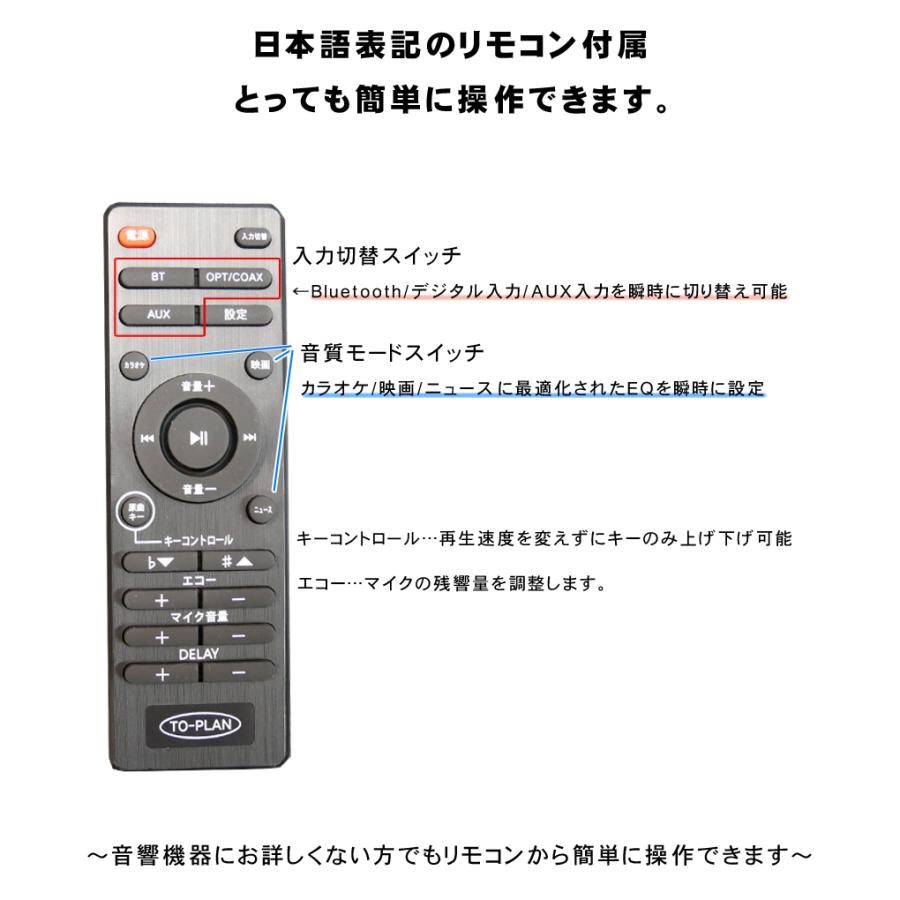 テレビカラオケに最適　ワイヤレスマイク２本　スピーカーセット(audio-technica光デジタル音声ケーブルセット)