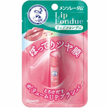 曼秀雷敦 Lip Fondue 水光豐潤護唇蜜 蜜光嫩粉 3.2g