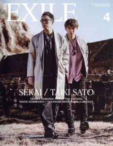  月刊　ＥＸＩＬＥ(４　２０１７) 月刊誌／ＬＤＨ