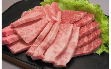 極上但馬牛焼肉セット3種盛り（600g）