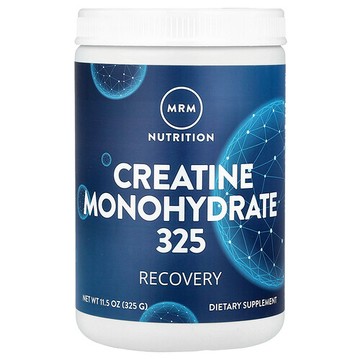 MRM Nutrition, 一水肌酸 325，11.5 盎司（325 克）
