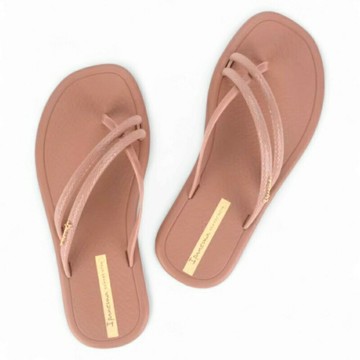 Ipanema 巴西人字拖 女款 蛇紋粉 涼鞋 拖鞋 夾腳拖 海灘鞋＊夏日微風＊