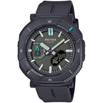 CASIO PRO TREK 太陽能輕型旋轉錶圈藍芽登山錶/PRJ-B001-1