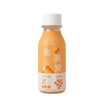 自然補給冰糖海燕窩280g*24瓶