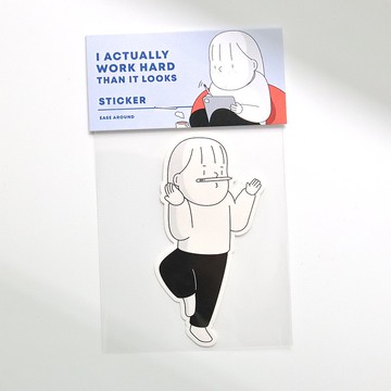 STICKER - EASY LIKE THAT