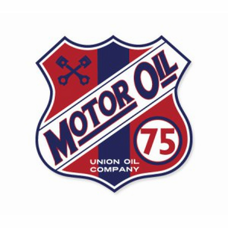 ステッカー アメリカン おしゃれ 車 バイク かっこいい オイル カーステッカー 世田谷ベース Vintage Motoroil Signs Union Oil 通販 Lineポイント最大1 0 Get Lineショッピング